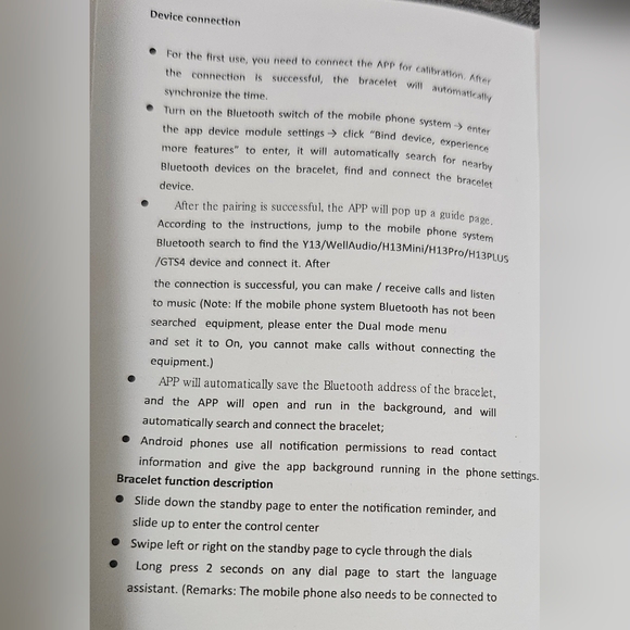 Smart Watch (NEW) Still in box - Picture 4 of 9